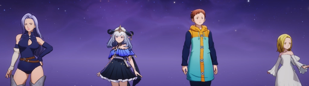 七大罪origin陣容推薦冰隊