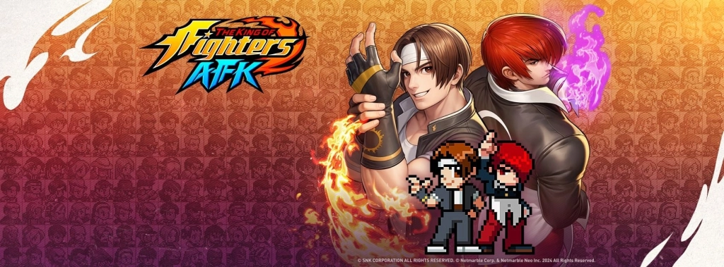 用雷電模擬器在PC上暢玩《THE KING OF FIGHTERS AFK》