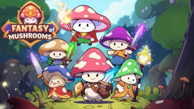 Fantasy of Mushrooms Codes to Discover Enchanted Rewards – 2025 March