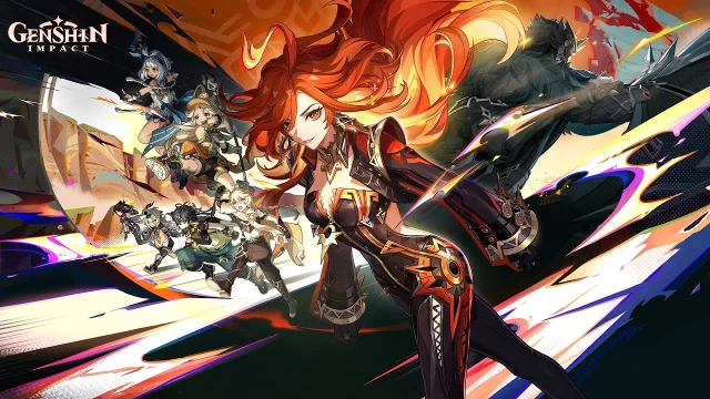Top 5 Jogos parecidos com Genshin Impact que você não pode perder em 2024!