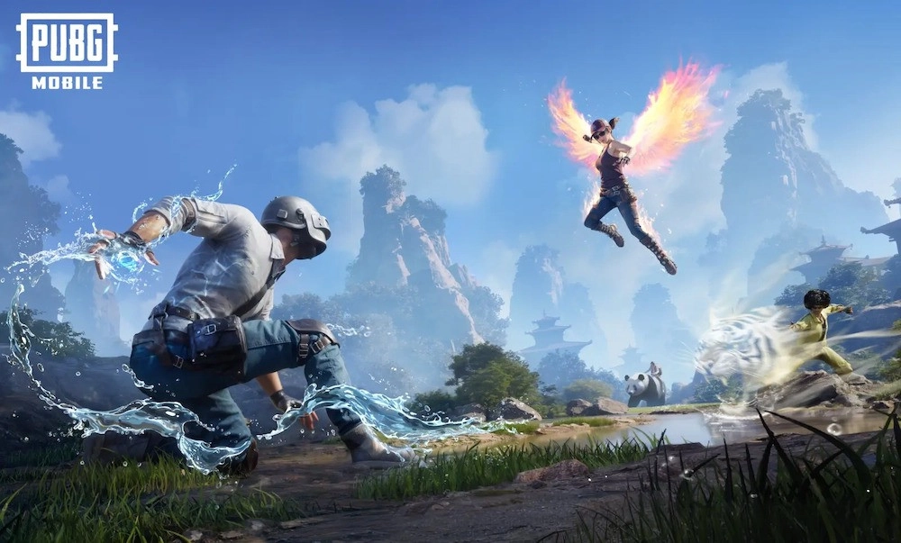PUBG MOBILE อัปเดตใหญ่เวอร์ชัน 3.8 Steampunk Frontier และแนวการเล่น