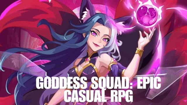 Goddess Squad: Epic Casual RPG Codes – Dominate the Battlefield in 2025 March