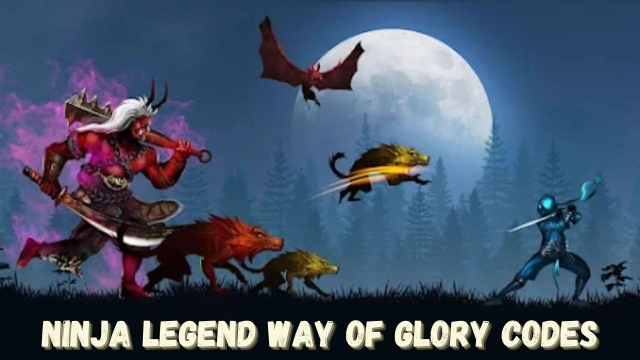 Ninja Legend Way of Glory Codes: Conquer Evil - 2025 March