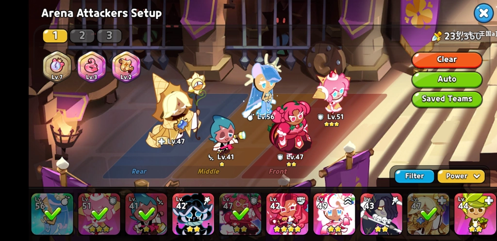 Hollyberry Meta Team