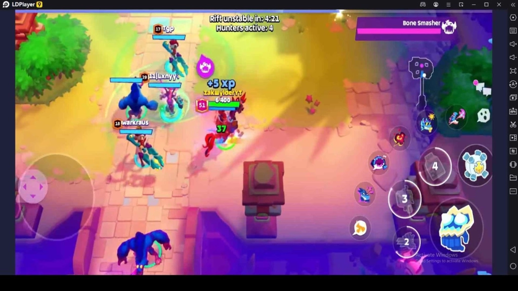 Take Advantage of Battle XP Boosts