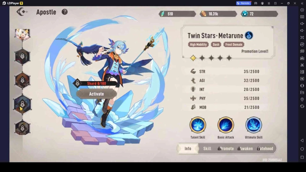 Infinite Arcana Beginner Guide, Tips and Tricks for Your Fantasy Adventure