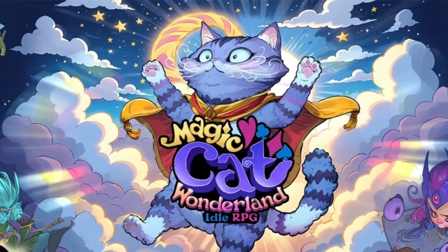 Magic Cat Wonderland: Idle RPG Codes: Defeat the Heart Queen – 2025 March
