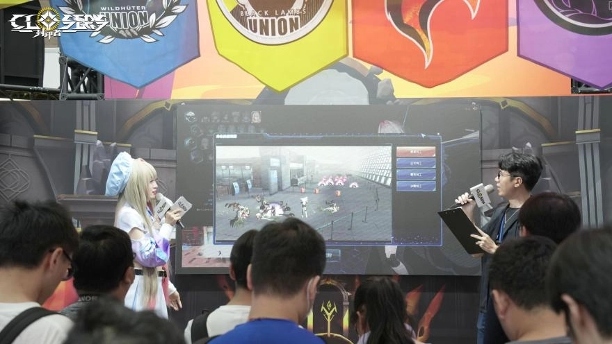 《封印者：CLOSERS》2025漫畫博覽會參展圓滿結束 現場熱況全紀錄