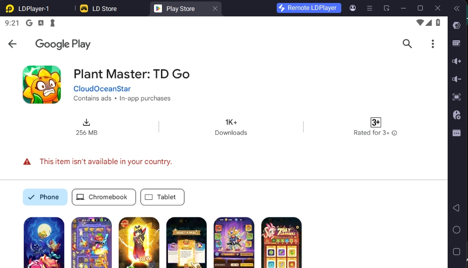 How to Download and Play Plant Master: TD Go on PC - Beginners Guide