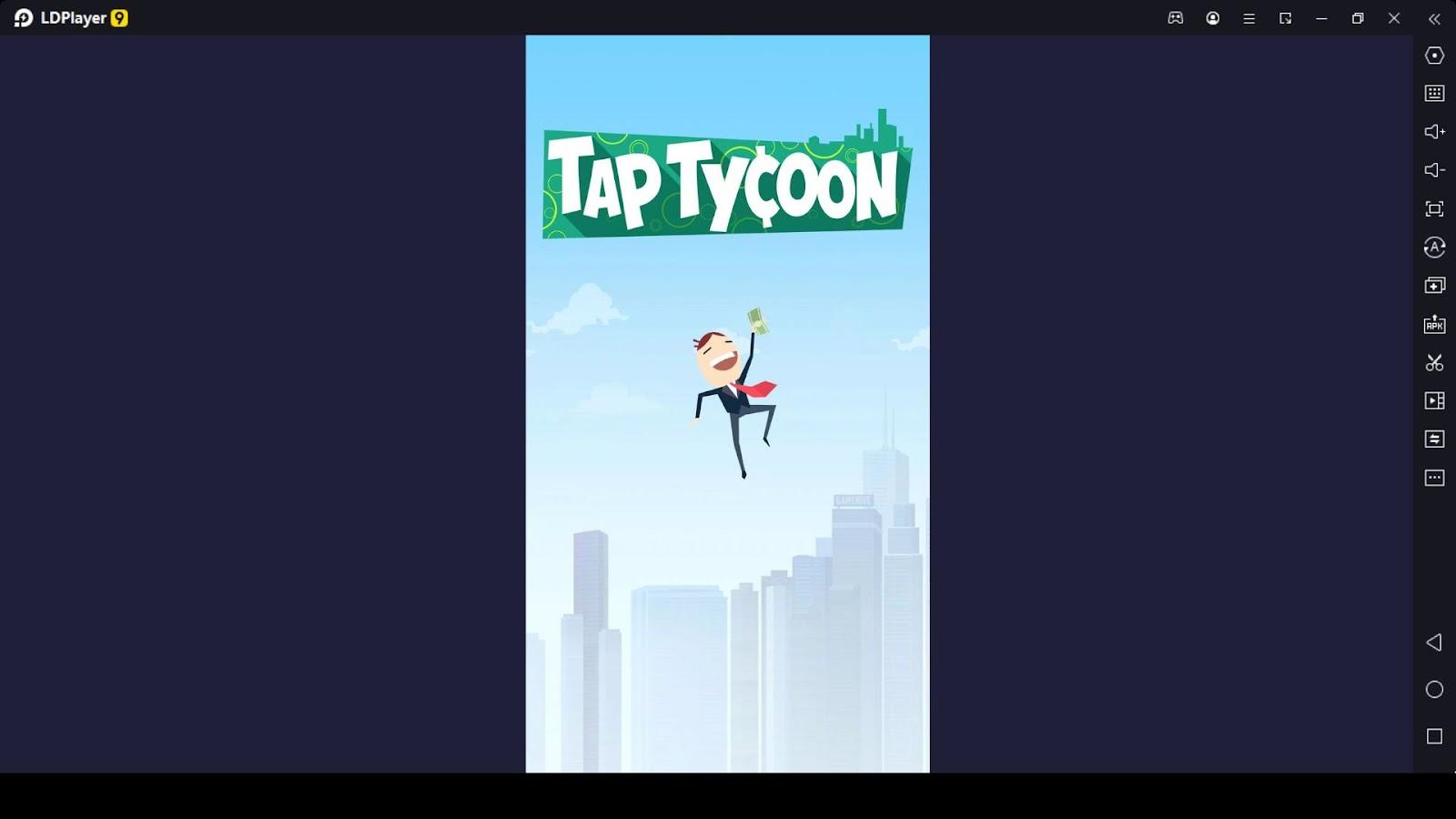 Tap Tycoon