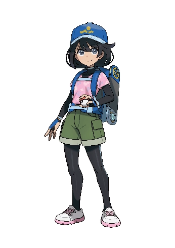 《寶可夢 風與波》  與寶可夢一起越過大自然的重重難關吧！