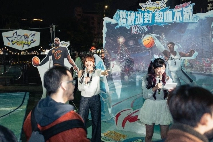 《全明星街球派對》「踏破冰封熱血不滅」活動圓滿落幕