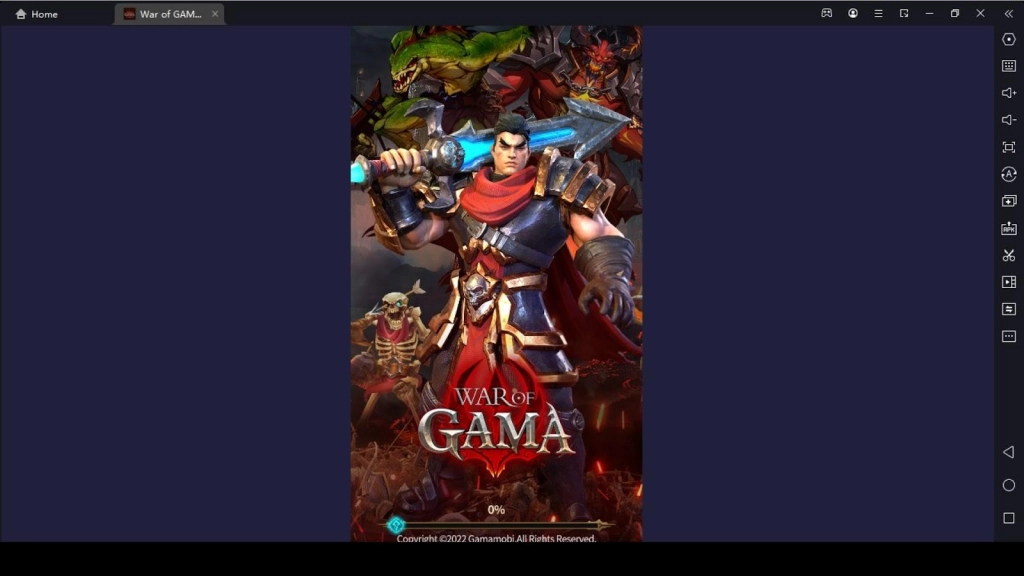 War of GAMA Classes Guide War of GAMA Classes Guide