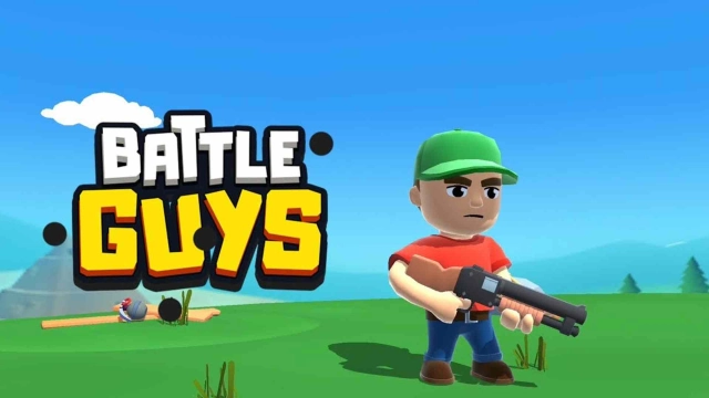 Dominate the Battleground with Battle Guys: Royale Beginner Tips and Tricks