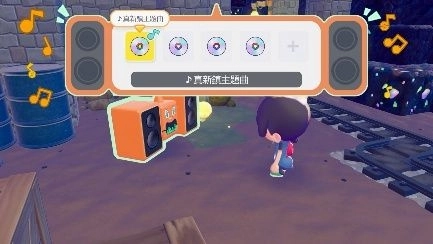 《Pokémon Pokopia》最新影片公開！樣子有些不同的洛托姆和藏飽栗鼠登場！