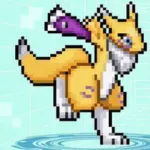 Renamon Partner
