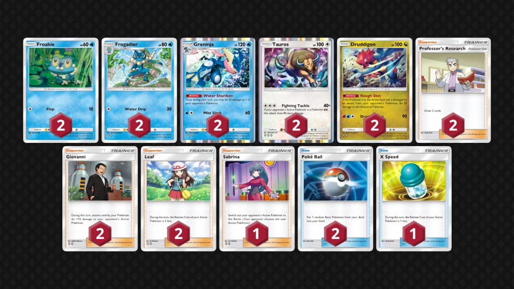 【攻略】《寶可夢TCG》「幻遊島」系列卡牌、卡組強度排行榜