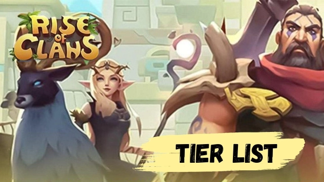 Rise of Clans: Island War Tier List – Best Troops to Select in  March 2025