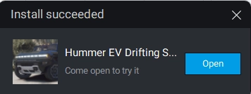 How to Download and Play Hummer EV Drifting Simulator on PC - Beginners Guide