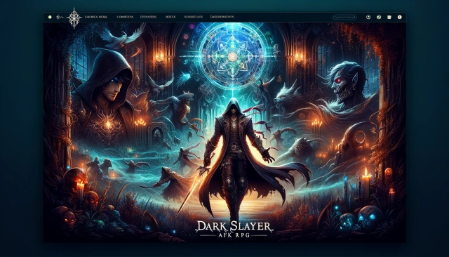 Dark Slayer: AFK RPG Codes Guide - Unleash Your Samurai Power in March 2025