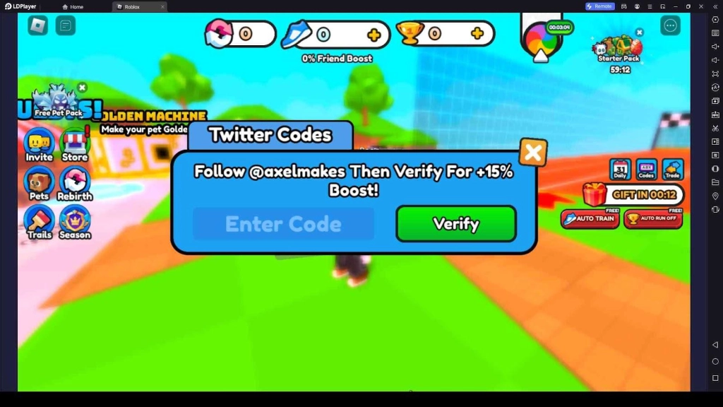 Roblox Race Simulator Codes: Accelerate to Triumph - 2025 March