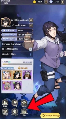 How to Redeem Codes in Pixel Heroes Clash 