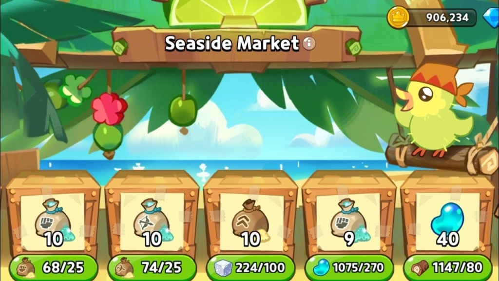 Cookie Run Kingdom: Full Skill Powder Acquisition Guide
