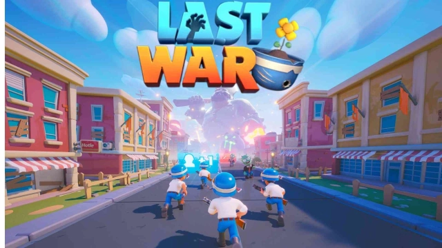 Last War: Survival Game Codes – Gear Up for the Apocalypse – 2025 March