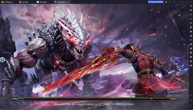 How to Download and Play Archangel's Call: Awakening on PC - Beginners Guide