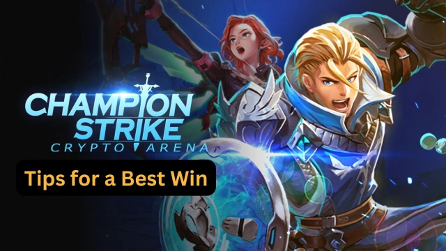 Champion Strike: Crypto Arena Tips for a Best Win