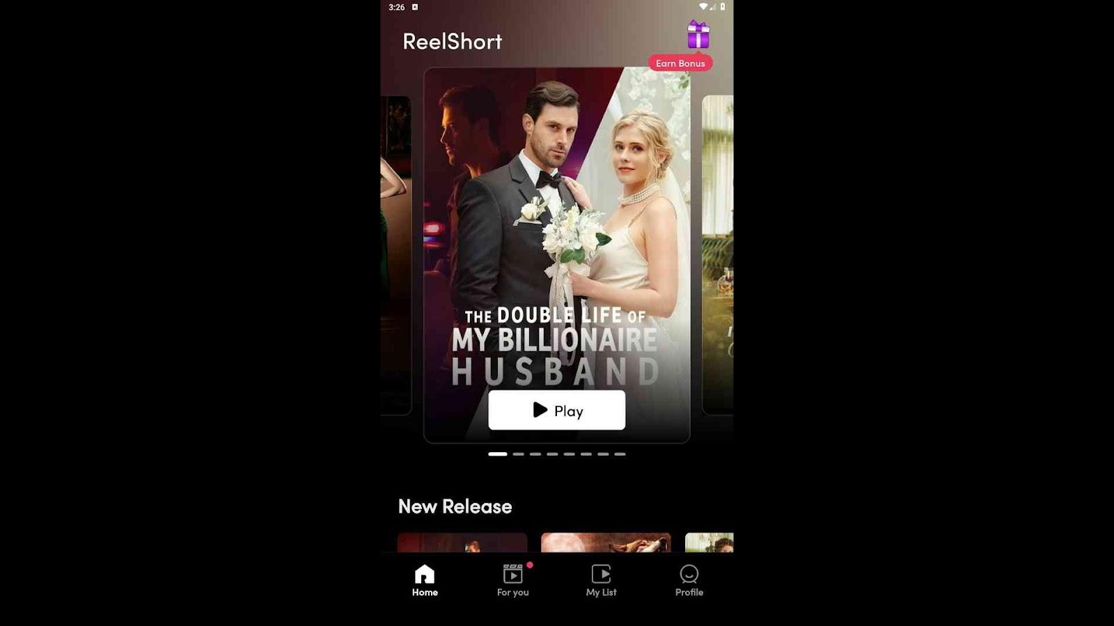 reelshort app