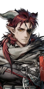 《明日方舟》六星角色赫德雷