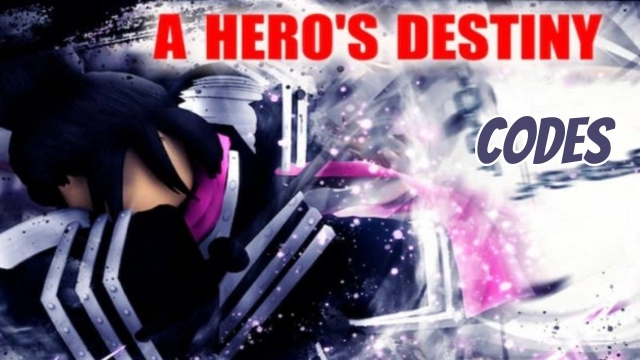 A Hero's Destiny Codes: Earn Power and Rewards in the Roblox Anime RPG  - 2025 March