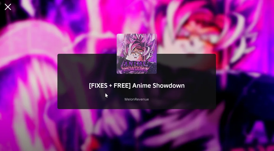 5 Mejores juegos de anime en Roblox