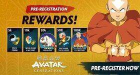 Avatar Generations (Global) เนื้อเรื่องตามการ์ตูน เปิดลงทะเบียนสโตร์ไทย บน LDPlayer9