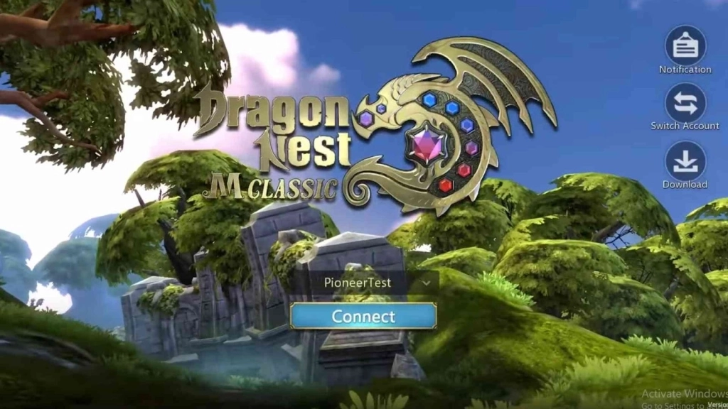 Dragon Nest M: Classic Codes