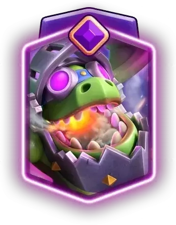 Evolved Inferno Dragon