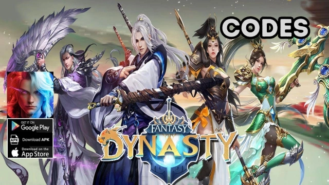 Fantasy Dynasty Codes: Unveil the Mysteries - 2025 March