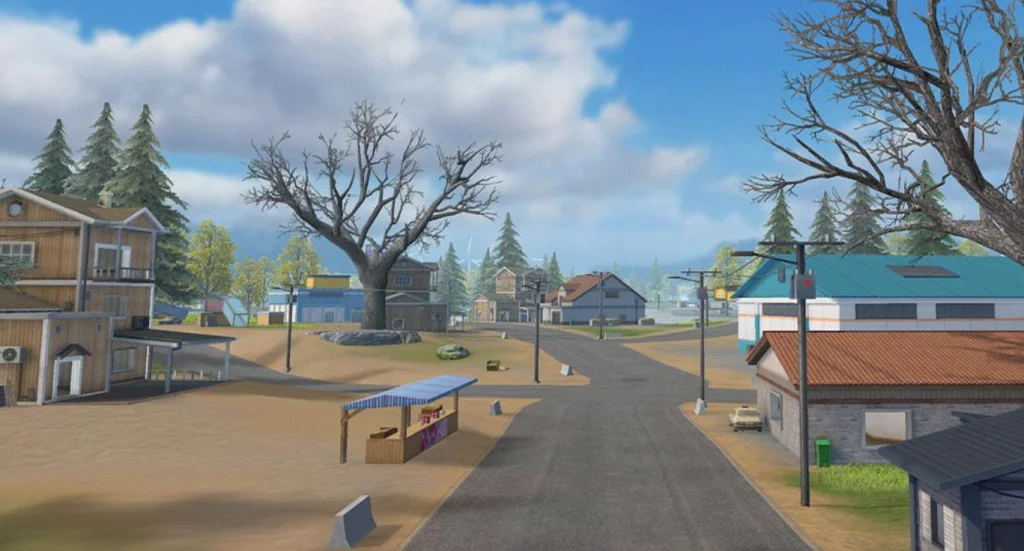Free Fire Map Zone 2 Free Fire Map Zone 2