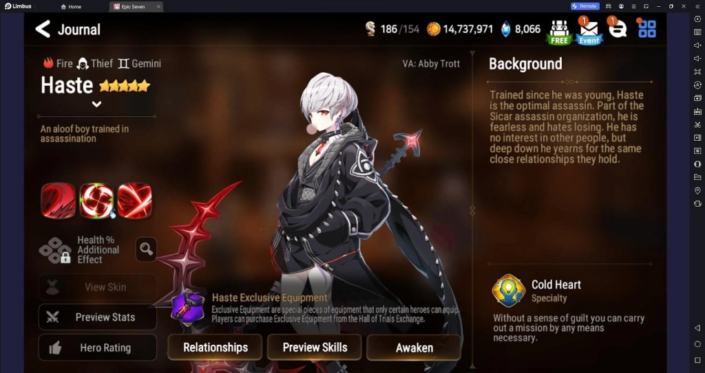Epic Seven End Of July Hero Balance Patch - Who To Build