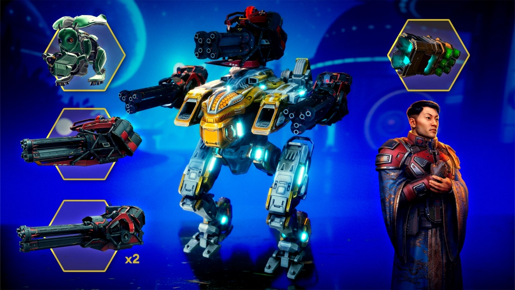 5 Budget-friendly War Robots Builds You Can Try in 2025 (Tested & Approved!)