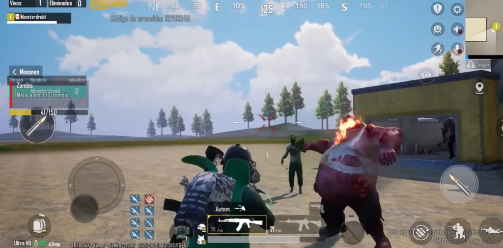 PUBG x AoT