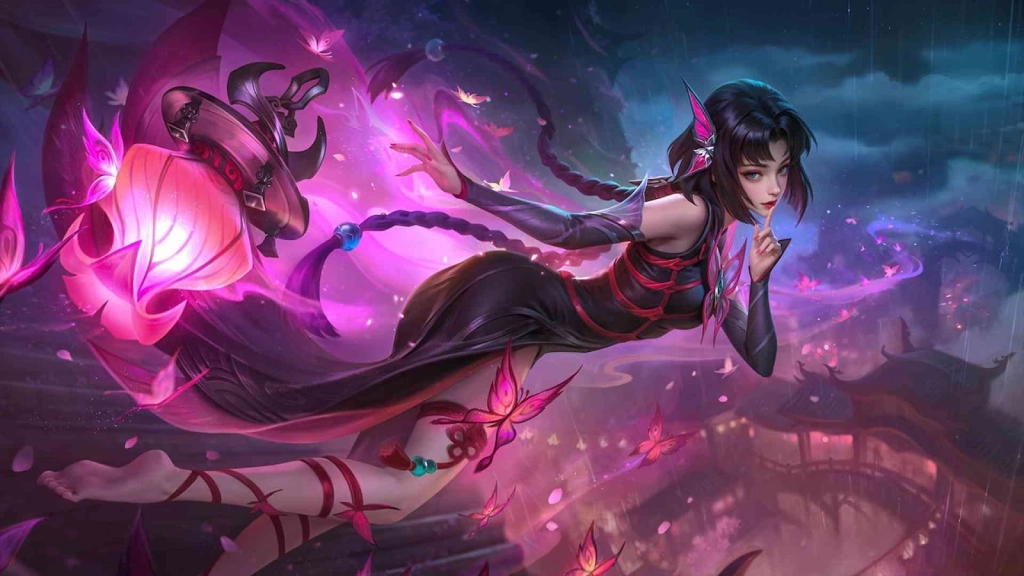 Zhuxin - The Game-Changing Mage