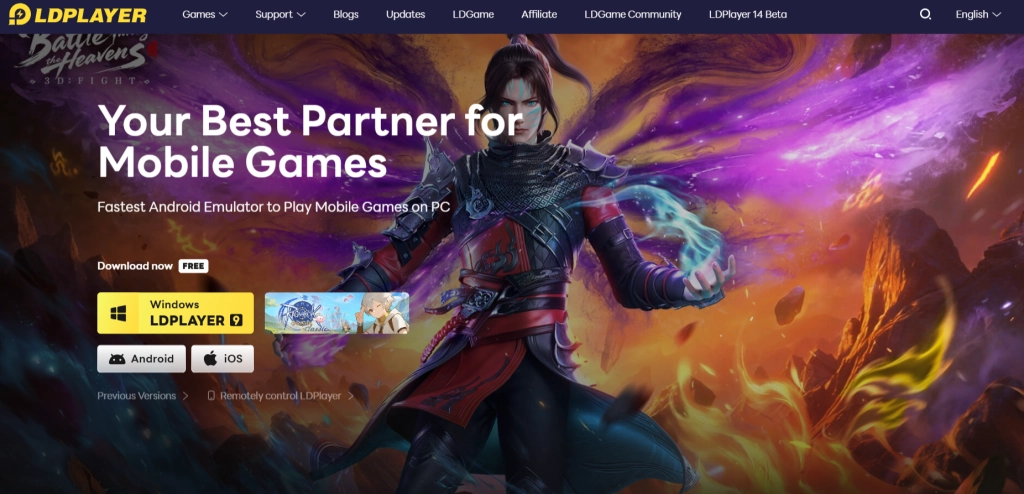 Make Rerolling Lightning-Fast with LDPlayer
