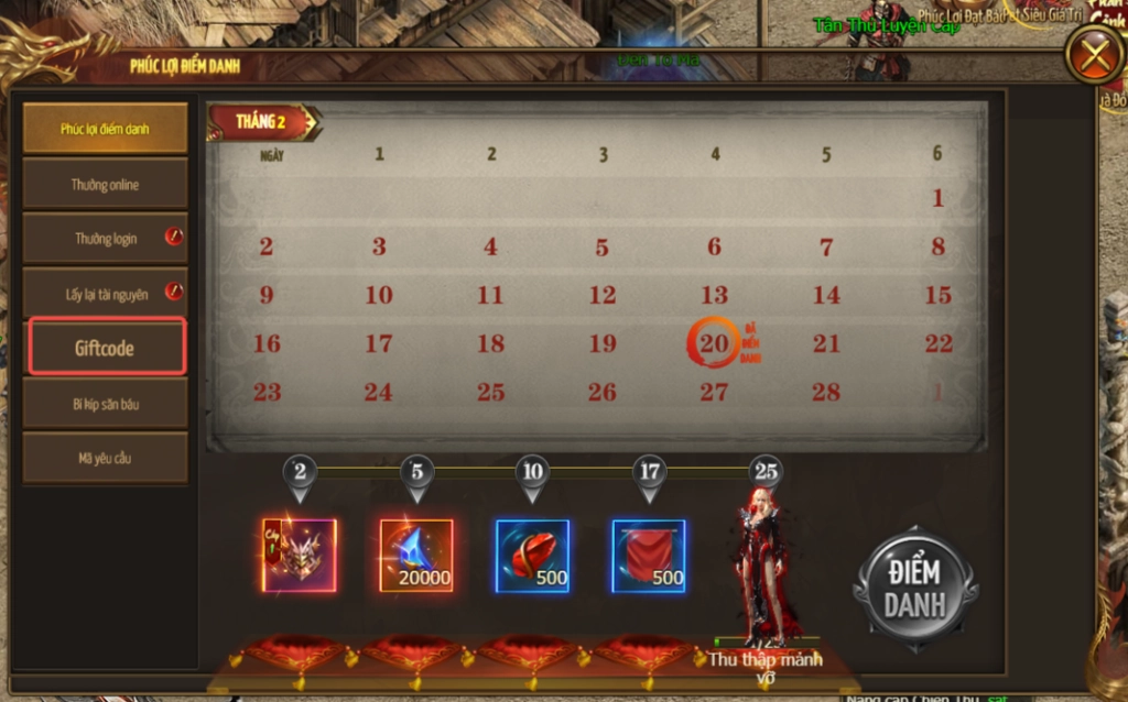 Full bộ code Lục Địa Hắc Ám - Dark Mir - Hướng dẫn cách nhập chi tiết