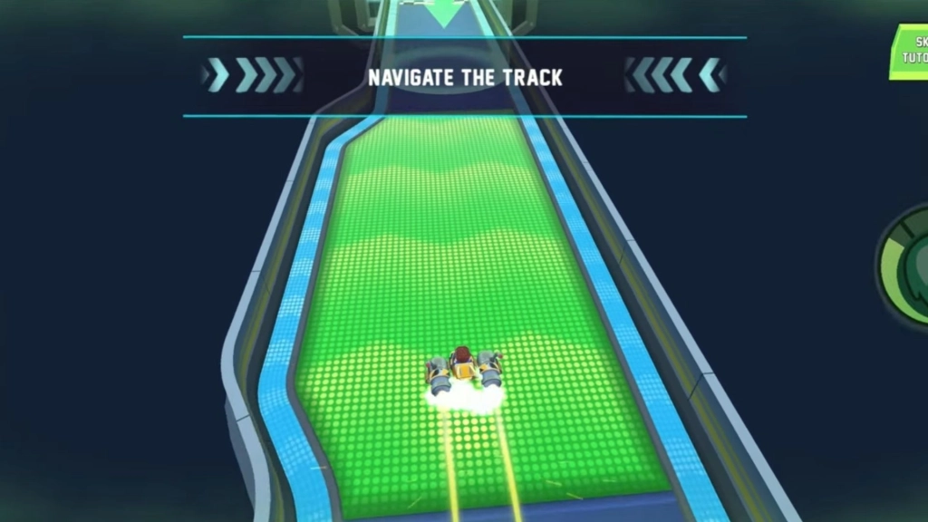 Master Your Race Tracks First