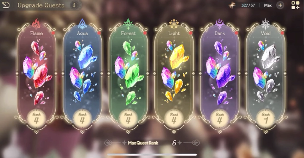 Madoka Magica Magia Exedra: Guía completa de Personajes/Equipos y estrategias