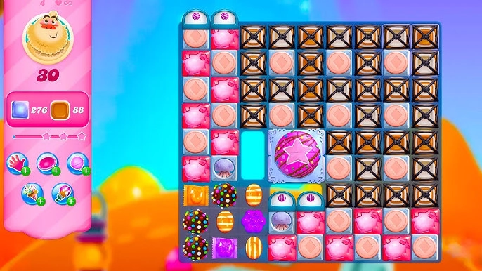 Tips for Progressing Through Candy Crush Saga Levels