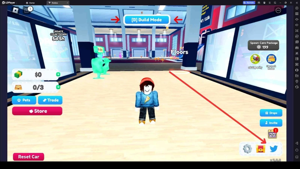 How to Redeem Codes in Delivery Simulator How to Redeem Codes in Delivery Simulator