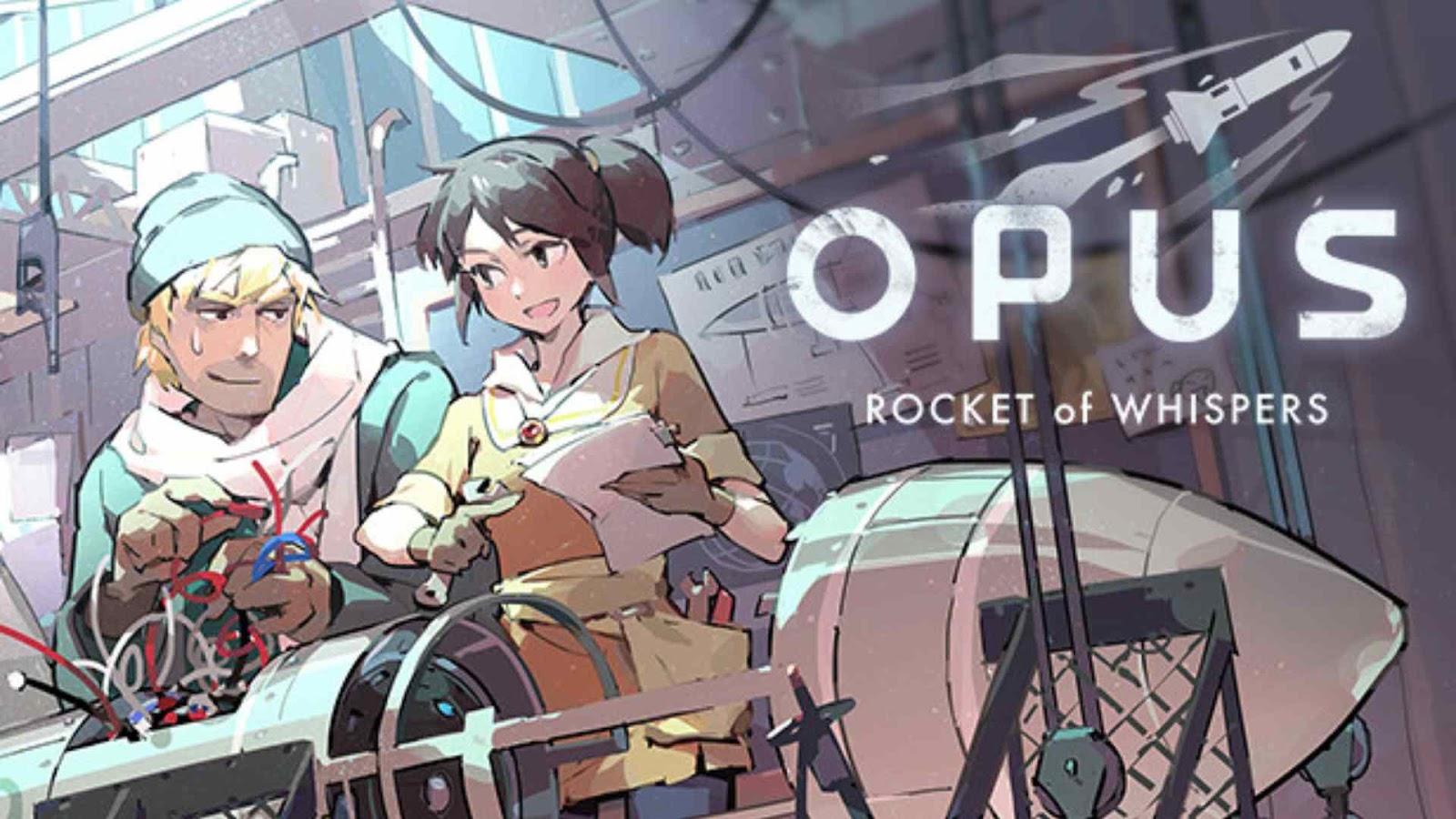 OPUS: Rocket of Whispers